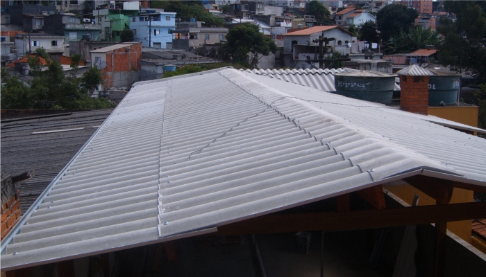 Telha Fibrocimento